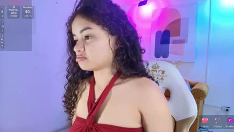 Snapshot of baby_curlyy chatting on 15, 6, 2026 baby curlyy online show from 15, 6, 2026