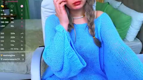 Snapshot of baby_debbie chatting on 19, 2, 2025 Debora online show from 19, 2, 2025