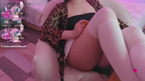 Snapshot of baby_debbie chatting on 29, 11, 2025 Debora online show from 29, 11, 2025