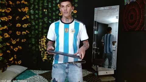 Snapshot of baby_gio chatting on 20, 1, 2025 OF GxoXabs online show from 20, 1, 2025