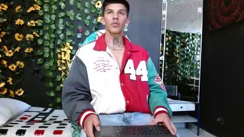 Snapshot of baby_gio chatting on 23, 1, 2025 OF GxoXabs online show from 23, 1, 2025