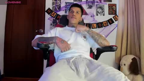 OF GxoXabs online show from 19, 10, 2025