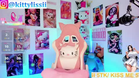 baby_lissi online show from 11, 4, 2026