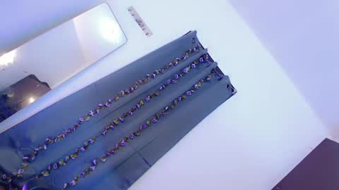 Goddess Monica online show from 20, 1, 2025