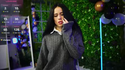 Baby Nico online show from 7, 11, 2025