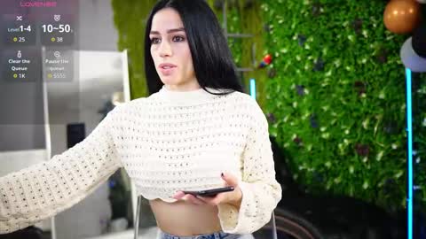 Baby Nico online show from 17, 11, 2025