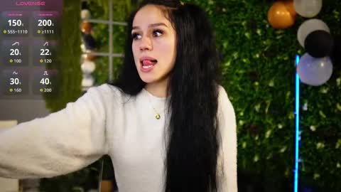 Baby Nico online show from 24, 11, 2025