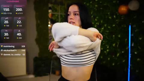 Baby Nico online show from 27, 11, 2025