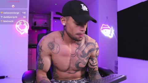 Snapshot of baby_rausch chatting on 31, 1, 2025 baby_rausch online show from 31, 1, 2025