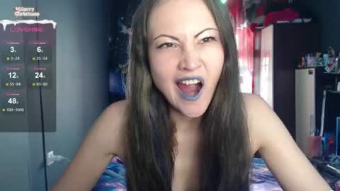 Snapshot of baby_sexy__ chatting on 21, 6, 2026 Ida and Kira online show from 21, 6, 2026