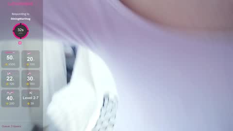  SuSu online show from 3, 2, 2025