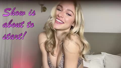 Baby Tavia online show from 7, 3, 2025