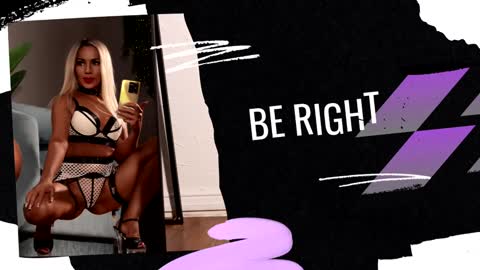 BabyAlexaX online show from 10, 12, 2024