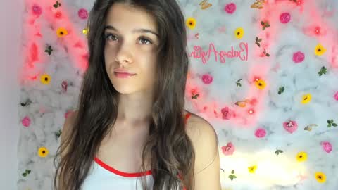 Snapshot of babyaylin chatting on 18, 1, 2025 Aylin online show from 18, 1, 2025