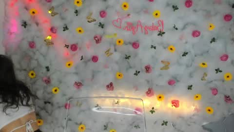 Snapshot of babyaylin chatting on 31, 1, 2025 Aylin online show from 31, 1, 2025