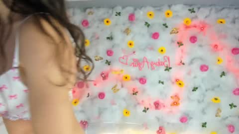 Snapshot of babyaylin chatting on 31, 1, 2025 Aylin online show from 31, 1, 2025