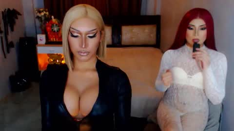 babyblackgorgeous online show from 9, 10, 2025