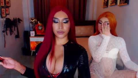babyblackgorgeous online show from 13, 10, 2025