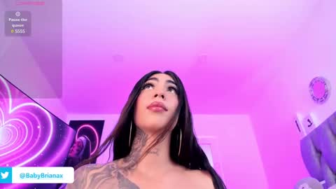 Brianna   online show from 23, 2, 2025