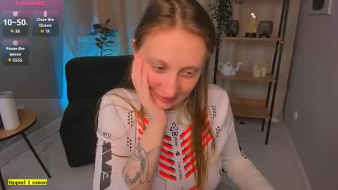 Snapshot of babydarkness chatting on 2, 10, 2025 Eva online show from 2, 10, 2025