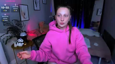 Snapshot of babydarkness chatting on 3, 10, 2025 Eva online show from 3, 10, 2025