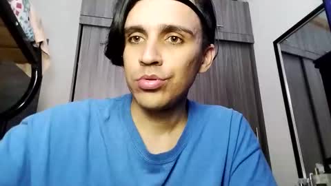 Snapshot of babydarkpink chatting on 27, 10, 2025 Dani  online show from 27, 10, 2025