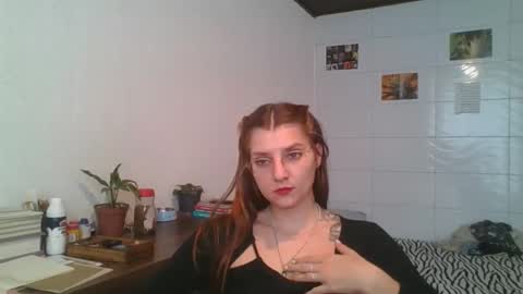 babydemon6 online show from 3, 12, 2025