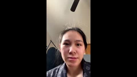 Snapshot of babydoll1022 chatting on 16, 12, 2025 babydoll1022 online show from 16, 12, 2025