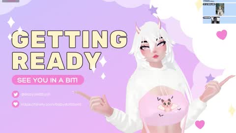 Snapshot of babydollstarlit chatting on 1, 12, 2025 Starlit online show from 1, 12, 2025