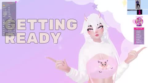 Snapshot of babydollstarlit chatting on 3, 12, 2025 Starlit online show from 3, 12, 2025