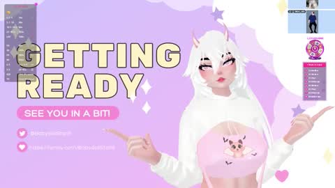 Snapshot of babydollstarlit chatting on 17, 12, 2025 Starlit online show from 17, 12, 2025