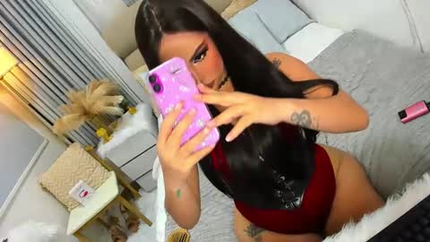 Snapshot of babygoddess4u chatting on 12, 1, 2025 ASK ME IN PM online show from 12, 1, 2025