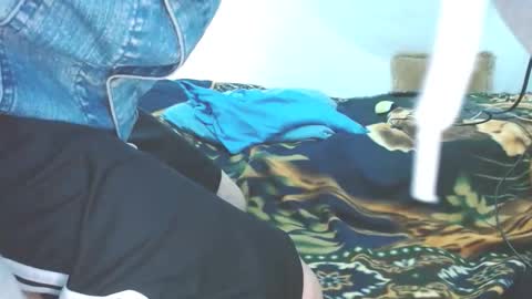Snapshot of babyjhony chatting on 24, 5, 2026 Jhony Naughty Skater online show from 24, 5, 2026