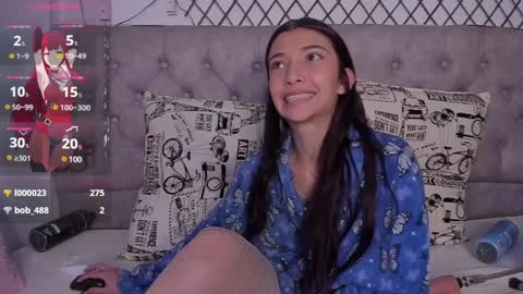 Snapshot of babylissie chatting on 11, 1, 2025 babylissie online show from 11, 1, 2025