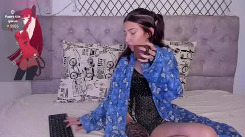 Snapshot of babylissie chatting on 12, 1, 2025 babylissie online show from 12, 1, 2025