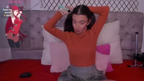 Snapshot of babylissie chatting on 3, 2, 2025 babylissie online show from 3, 2, 2025