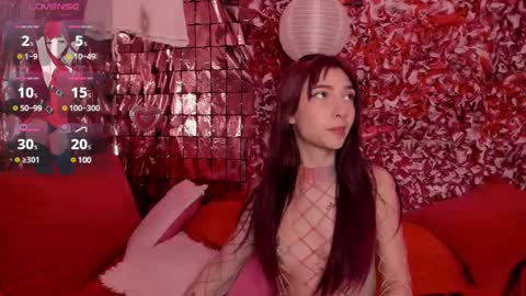 Snapshot of babylissie chatting on 27, 2, 2025 babylissie online show from 27, 2, 2025
