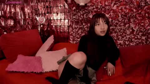 Snapshot of babylissie chatting on 3, 3, 2025 babylissie online show from 3, 3, 2025