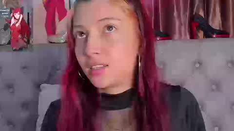 Snapshot of babylissie chatting on 8, 9, 2025 babylissie online show from 8, 9, 2025