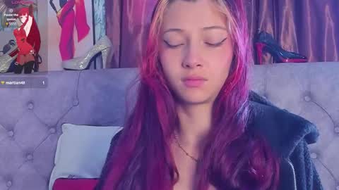 Snapshot of babylissie chatting on 9, 9, 2025 babylissie online show from 9, 9, 2025