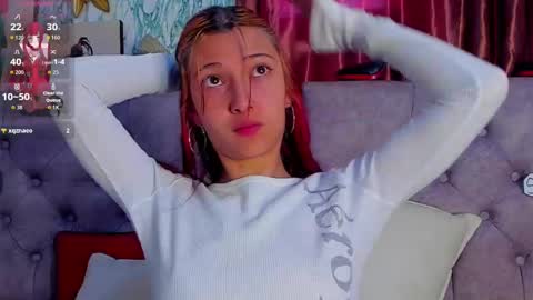 Snapshot of babylissie chatting on 26, 9, 2025 babylissie online show from 26, 9, 2025