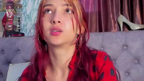 Snapshot of babylissie chatting on 3, 10, 2025 babylissie online show from 3, 10, 2025