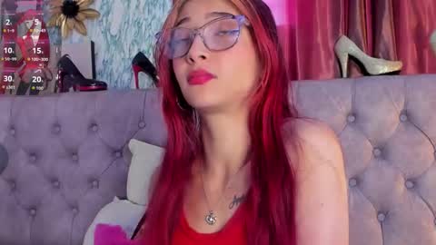 Snapshot of babylissie chatting on 5, 10, 2025 babylissie online show from 5, 10, 2025