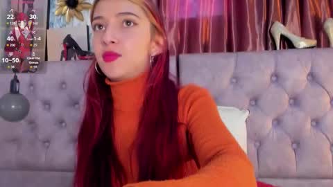 Snapshot of babylissie chatting on 7, 10, 2025 babylissie online show from 7, 10, 2025