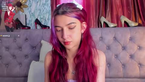 Snapshot of babylissie chatting on 9, 10, 2025 babylissie online show from 9, 10, 2025