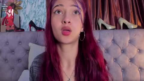 Snapshot of babylissie chatting on 10, 10, 2025 babylissie online show from 10, 10, 2025