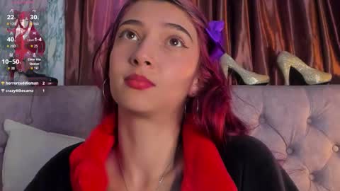 Snapshot of babylissie chatting on 14, 10, 2025 babylissie online show from 14, 10, 2025
