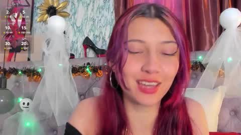 Snapshot of babylissie chatting on 16, 10, 2025 babylissie online show from 16, 10, 2025