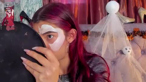 Snapshot of babylissie chatting on 20, 10, 2025 babylissie online show from 20, 10, 2025