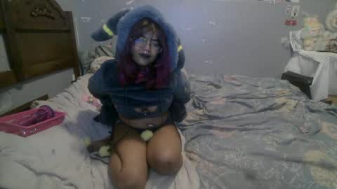 Snapshot of babymelodyx0x chatting on 21, 6, 2026 Melody 3 online show from 21, 6, 2026